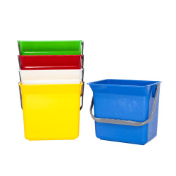 12.5L Heavy Duty Plastic Buckets